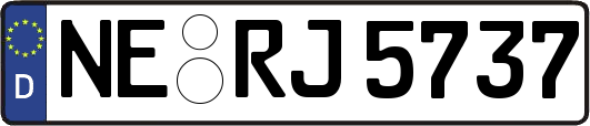 NE-RJ5737
