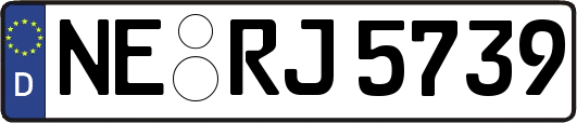 NE-RJ5739