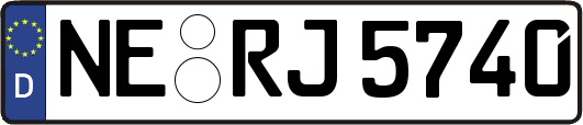 NE-RJ5740