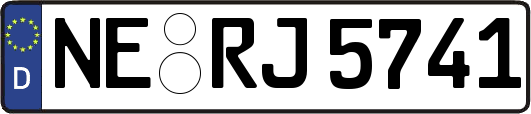 NE-RJ5741