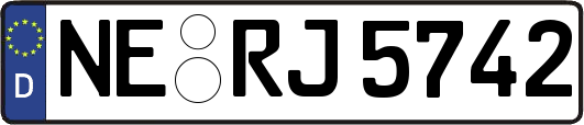 NE-RJ5742