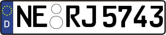 NE-RJ5743