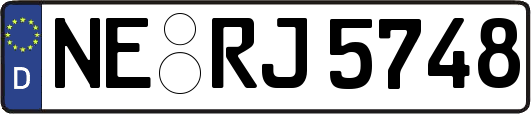 NE-RJ5748
