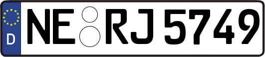 NE-RJ5749