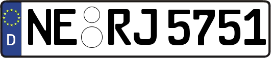 NE-RJ5751