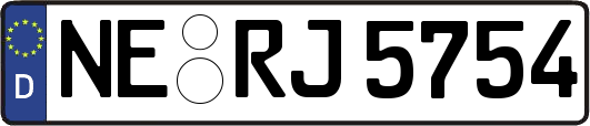 NE-RJ5754