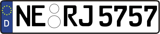 NE-RJ5757