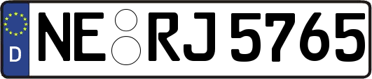 NE-RJ5765
