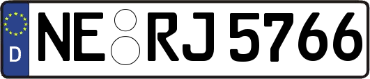 NE-RJ5766