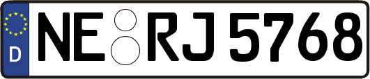NE-RJ5768