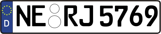 NE-RJ5769