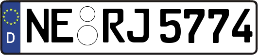 NE-RJ5774