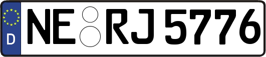NE-RJ5776