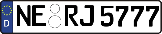 NE-RJ5777