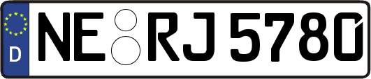 NE-RJ5780