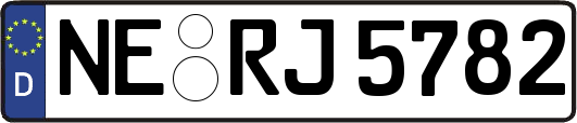 NE-RJ5782