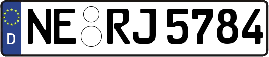NE-RJ5784