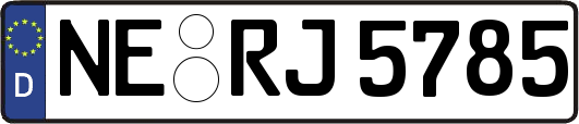 NE-RJ5785