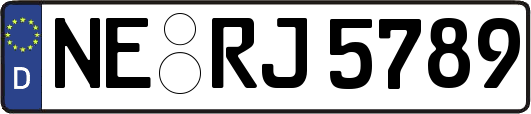 NE-RJ5789