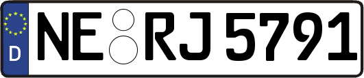 NE-RJ5791