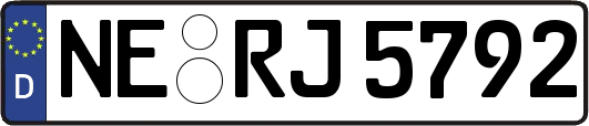 NE-RJ5792