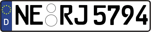 NE-RJ5794