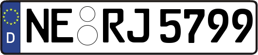 NE-RJ5799