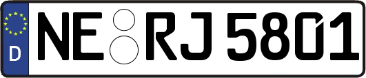 NE-RJ5801