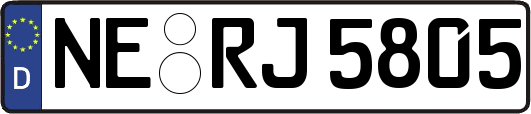 NE-RJ5805