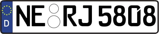 NE-RJ5808