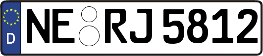 NE-RJ5812