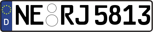 NE-RJ5813