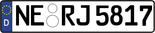 NE-RJ5817