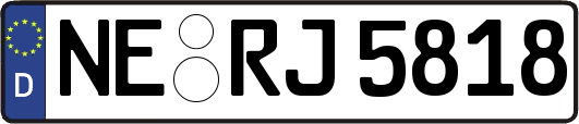 NE-RJ5818
