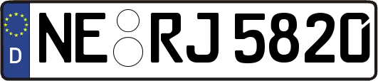 NE-RJ5820