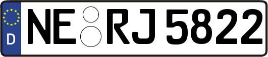 NE-RJ5822