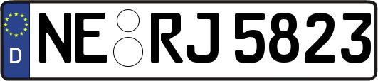 NE-RJ5823