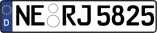 NE-RJ5825