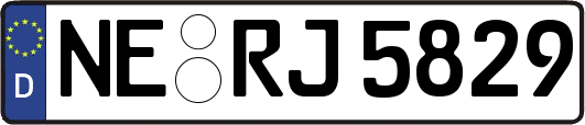 NE-RJ5829