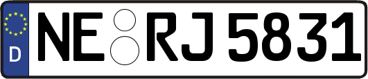 NE-RJ5831