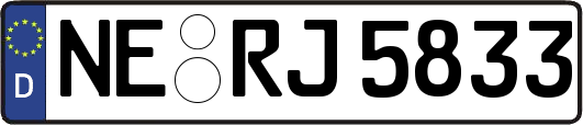 NE-RJ5833