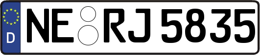 NE-RJ5835