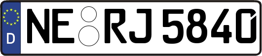 NE-RJ5840