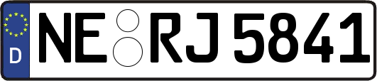 NE-RJ5841