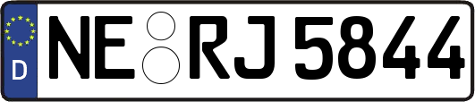 NE-RJ5844
