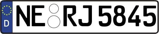 NE-RJ5845