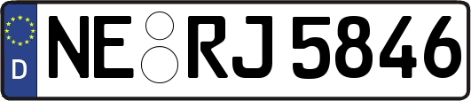 NE-RJ5846