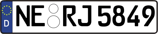 NE-RJ5849
