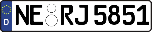 NE-RJ5851