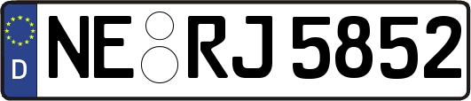 NE-RJ5852